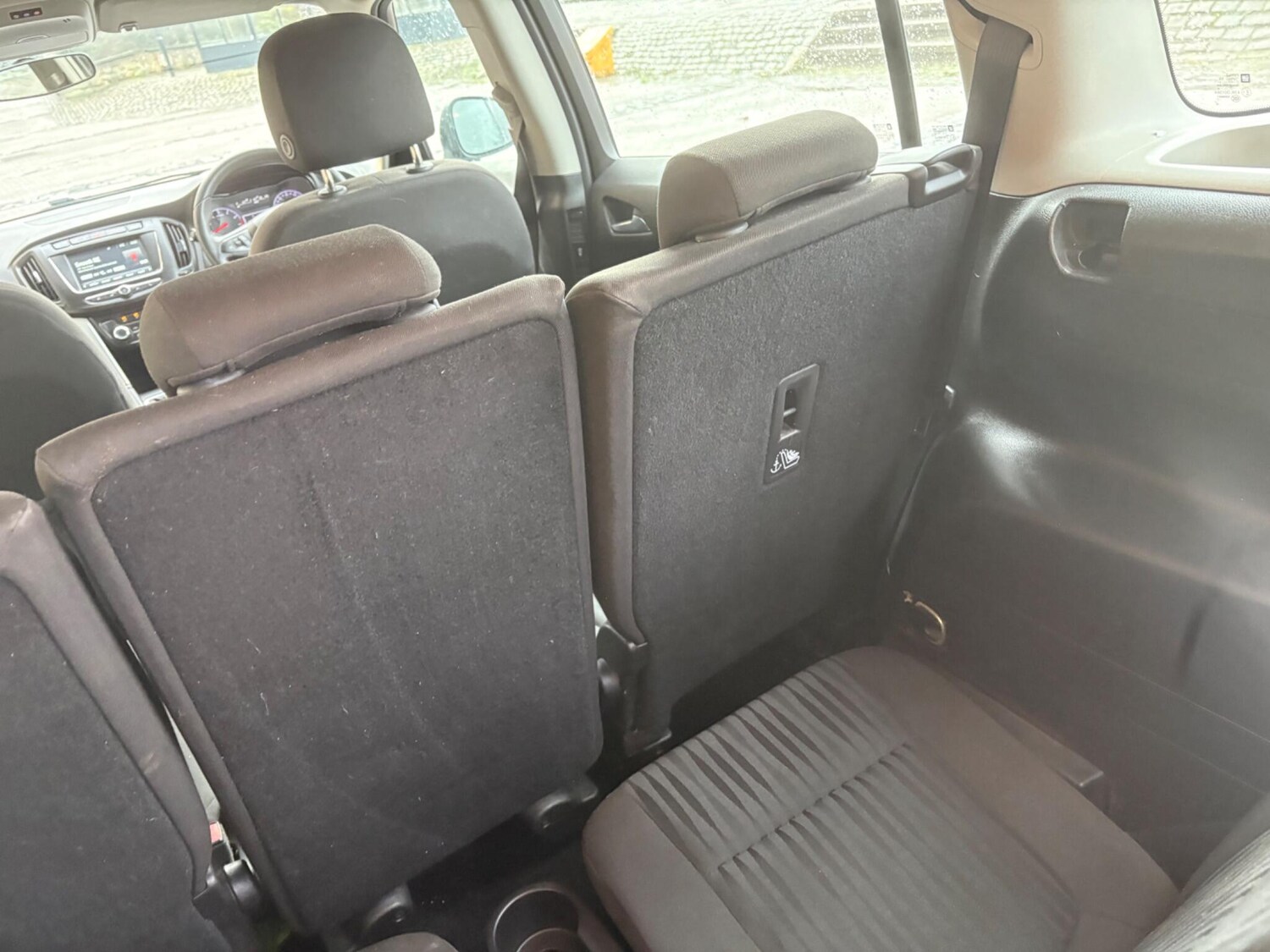 Used Vauxhall Zafira 2017 for sale - 77786321: Photo 31