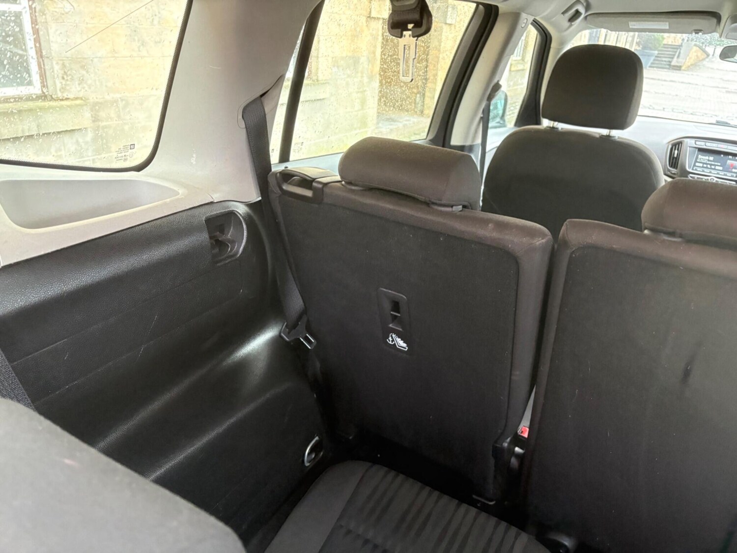 Used Vauxhall Zafira 2017 for sale - 77786321: Photo 32