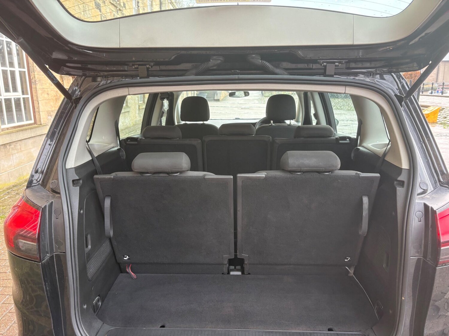 Used Vauxhall Zafira 2017 for sale - 77786321: Photo 34