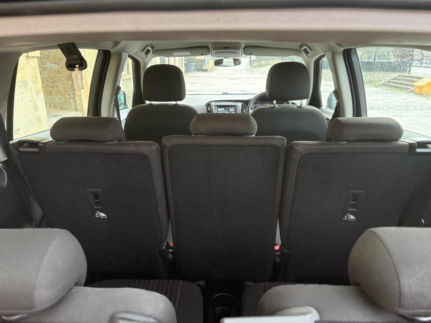 Used Vauxhall Zafira 2017 for sale - 77786321: Photo 35