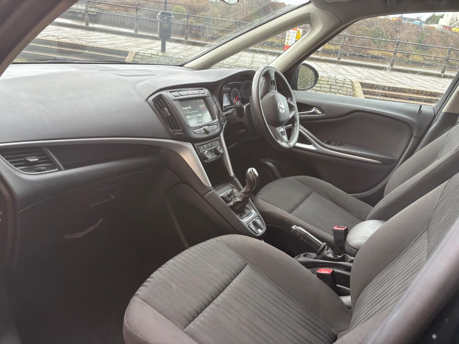 Used Vauxhall Zafira 2017 for sale - 77786321: Photo 36