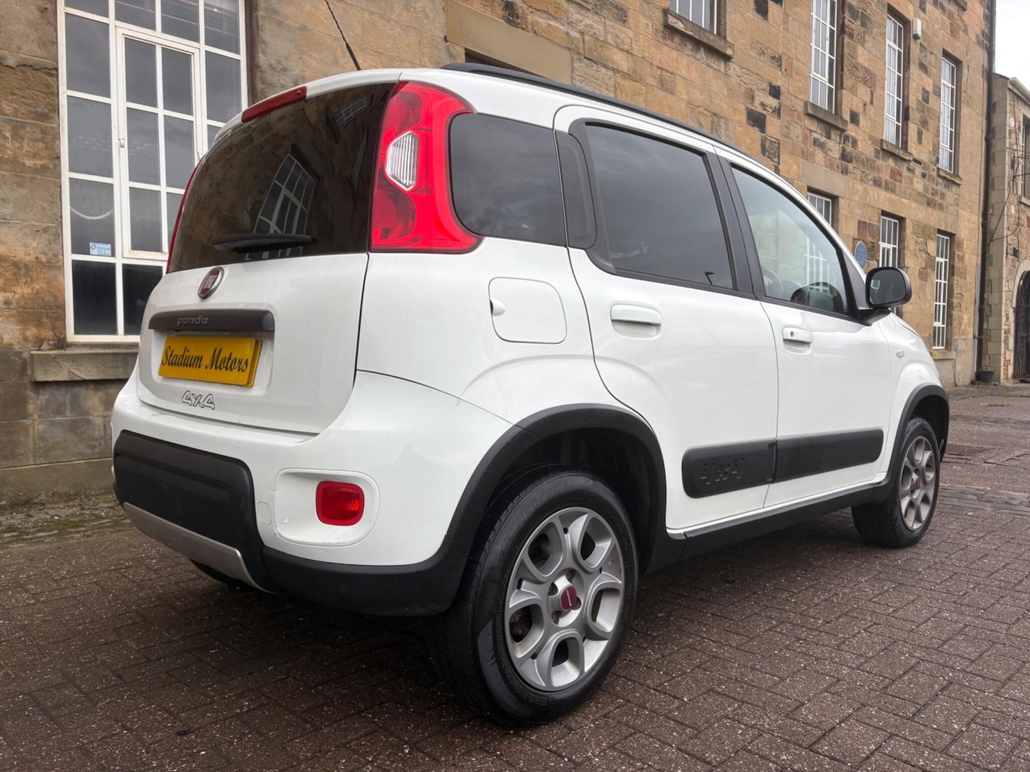 Used Fiat Panda 2014 for sale - 77618470: Photo 14