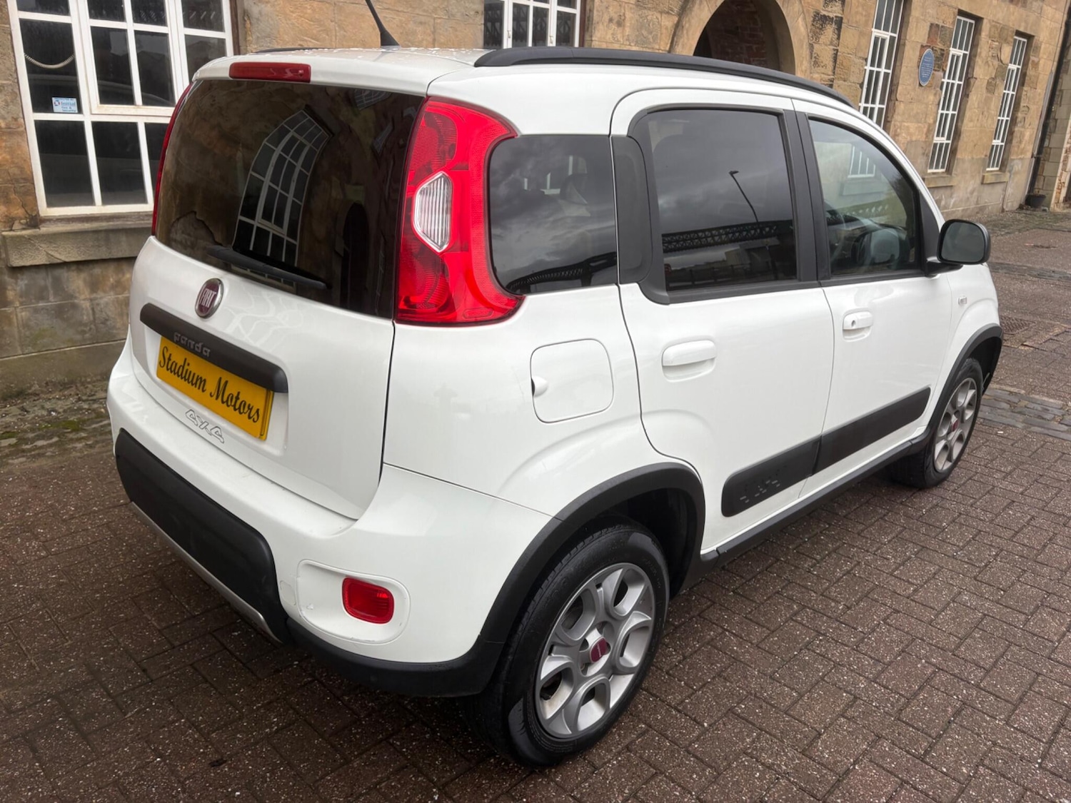 Used Fiat Panda 2014 for sale - 77618470: Photo 16
