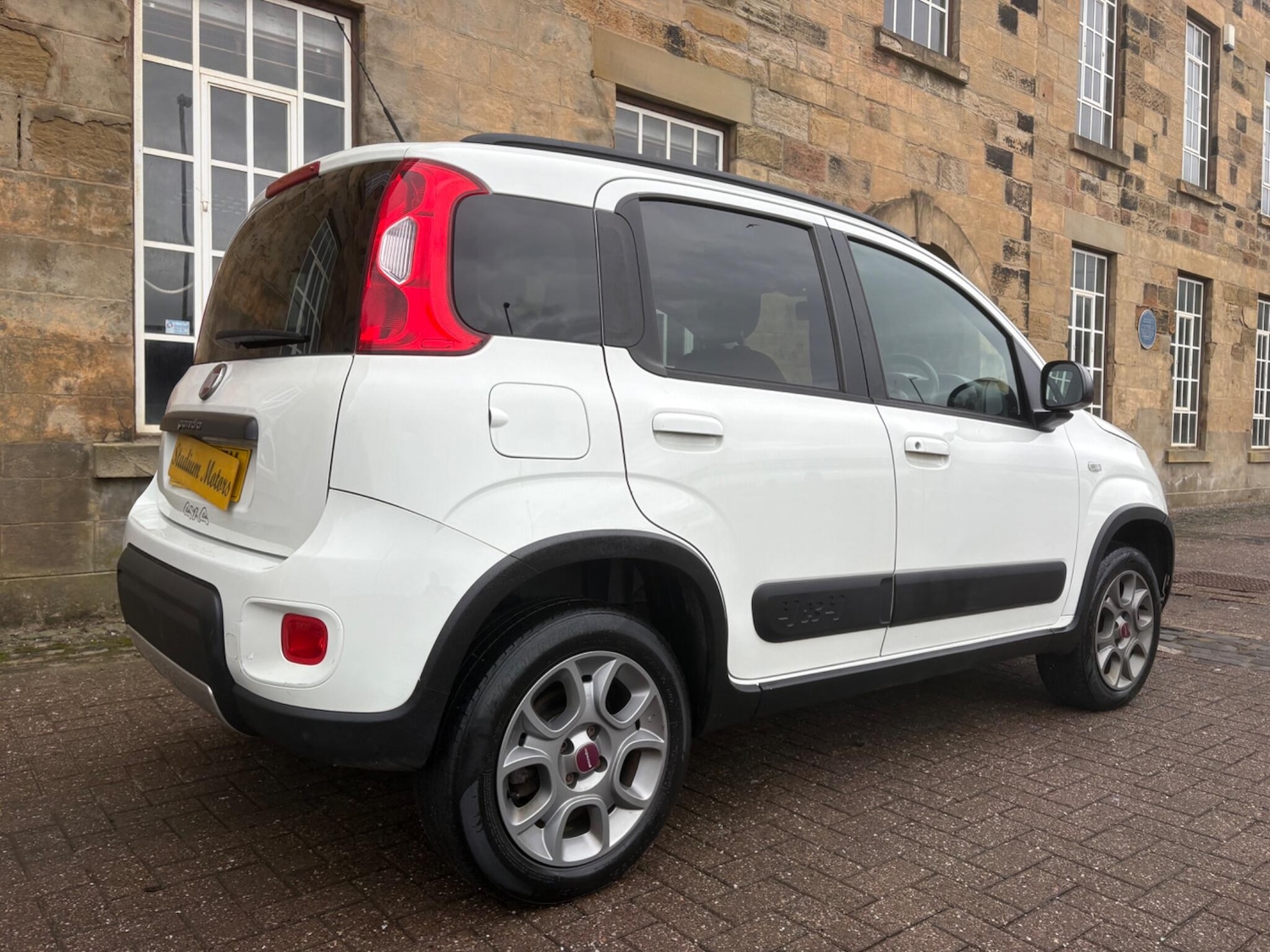 Used Fiat Panda 2014 for sale - 77618470: Photo 17