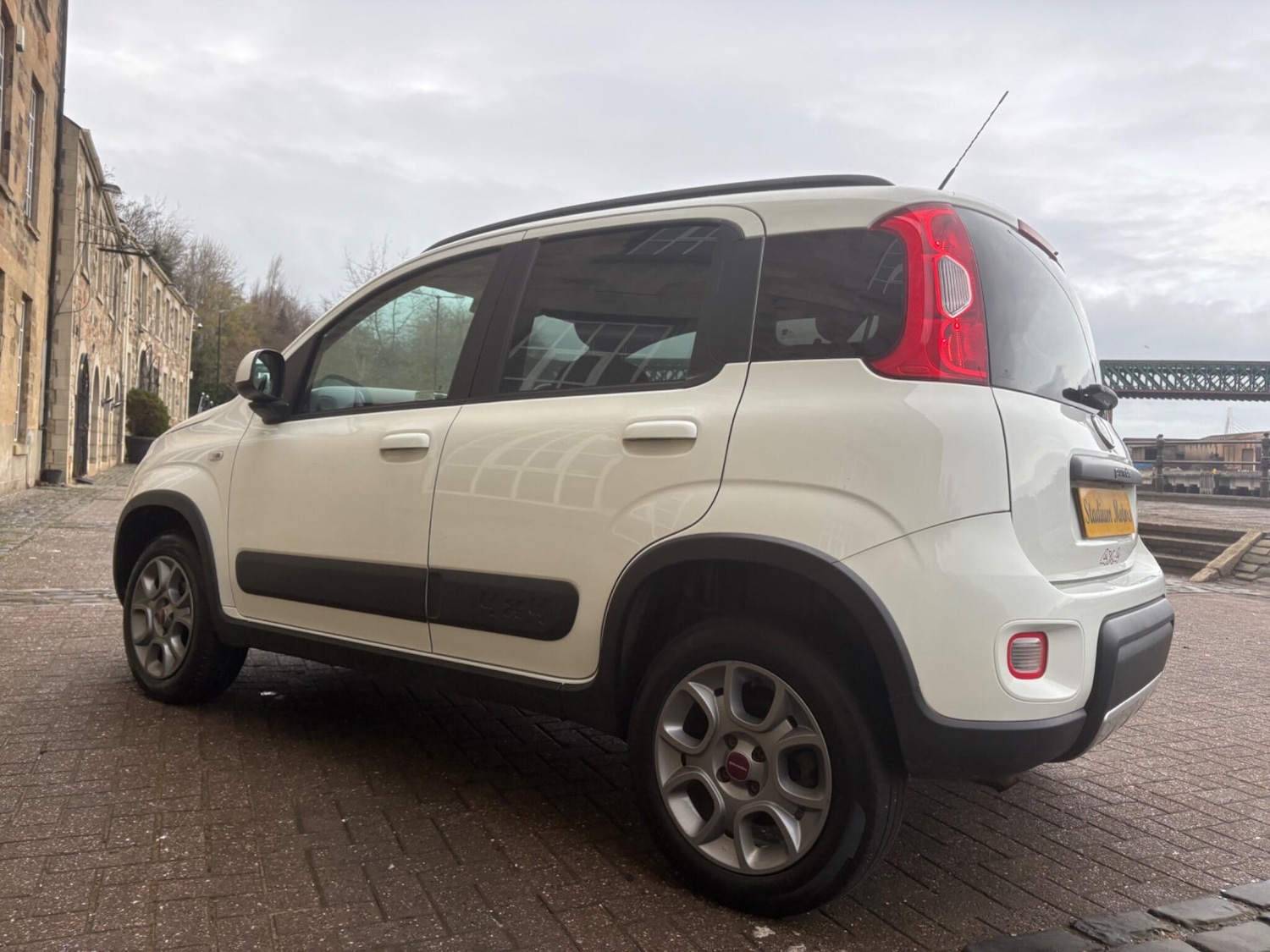 Used Fiat Panda 2014 for sale - 77618470: Photo 20