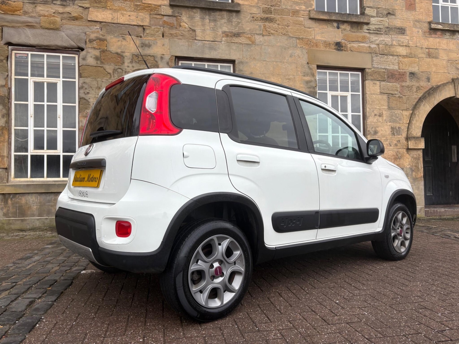 Used Fiat Panda 2014 for sale - 77618470: Photo 24