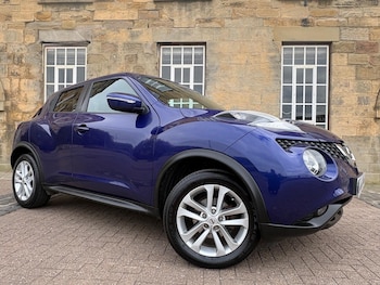 Used Nissan Juke 2017 for sale - 78343586: Photo