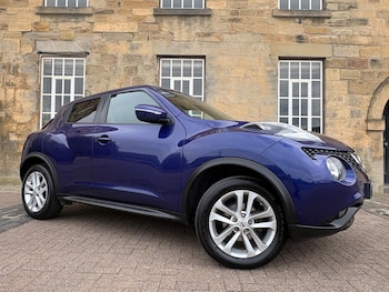 Used Nissan Juke 2017 for sale - 78343586: Photo