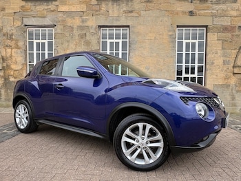 Used Nissan Juke 2017 for sale - 78343586: Photo