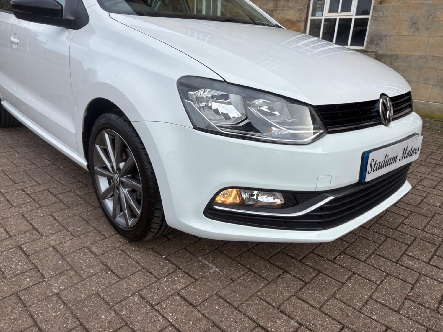 Used Volkswagen Polo 2015 for sale - 77648230: Photo 12