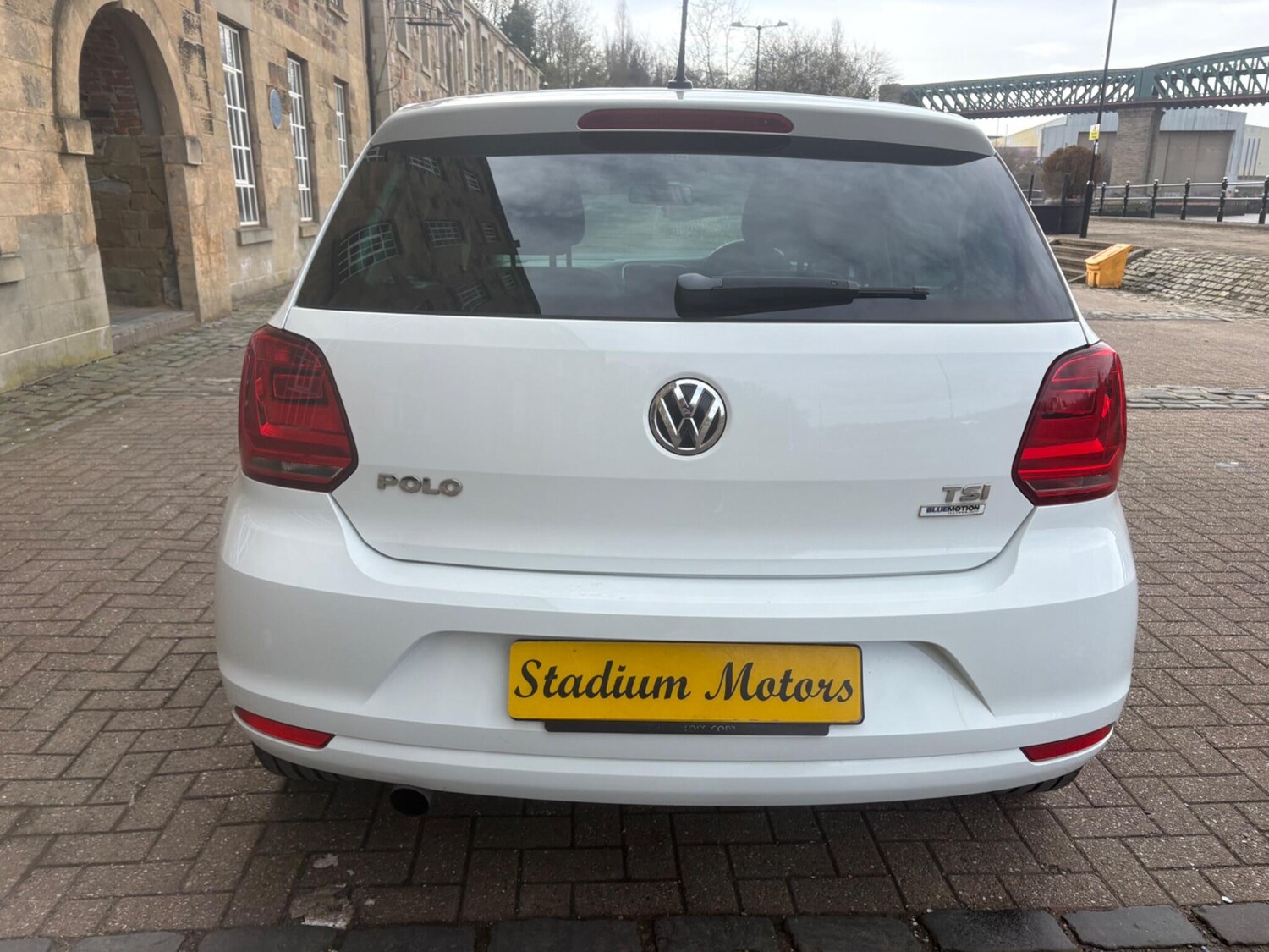 Used Volkswagen Polo 2015 for sale - 77648230: Photo 14