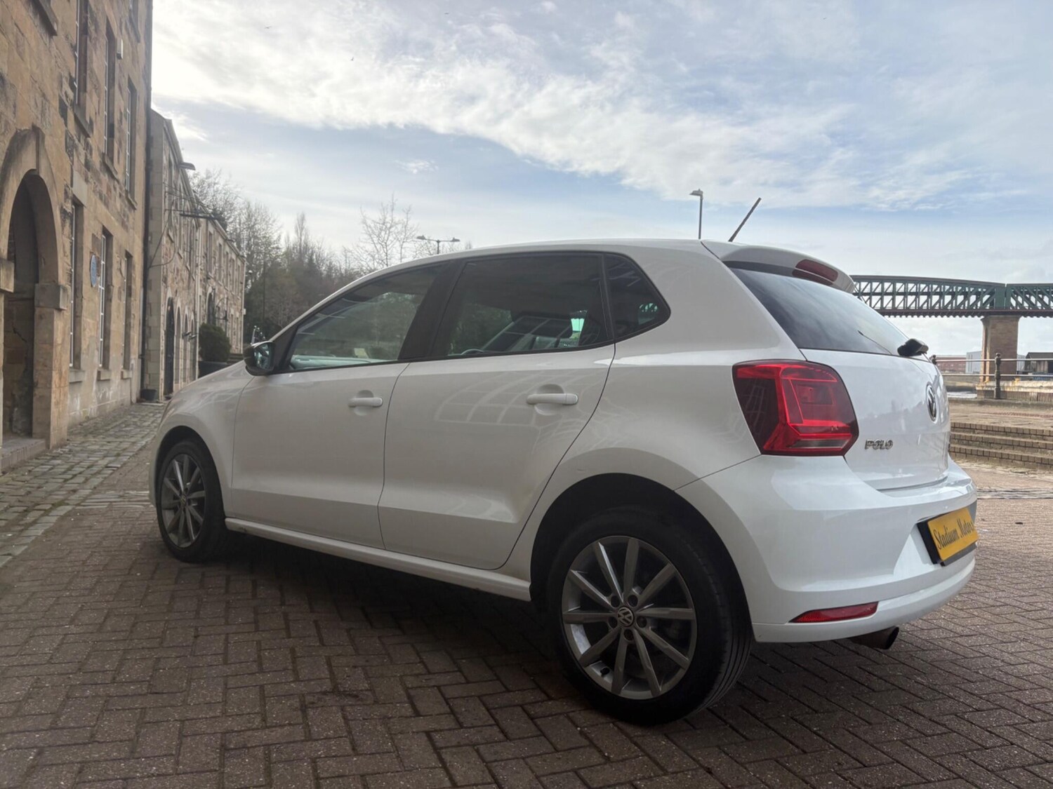 Used Volkswagen Polo 2015 for sale - 77648230: Photo 21
