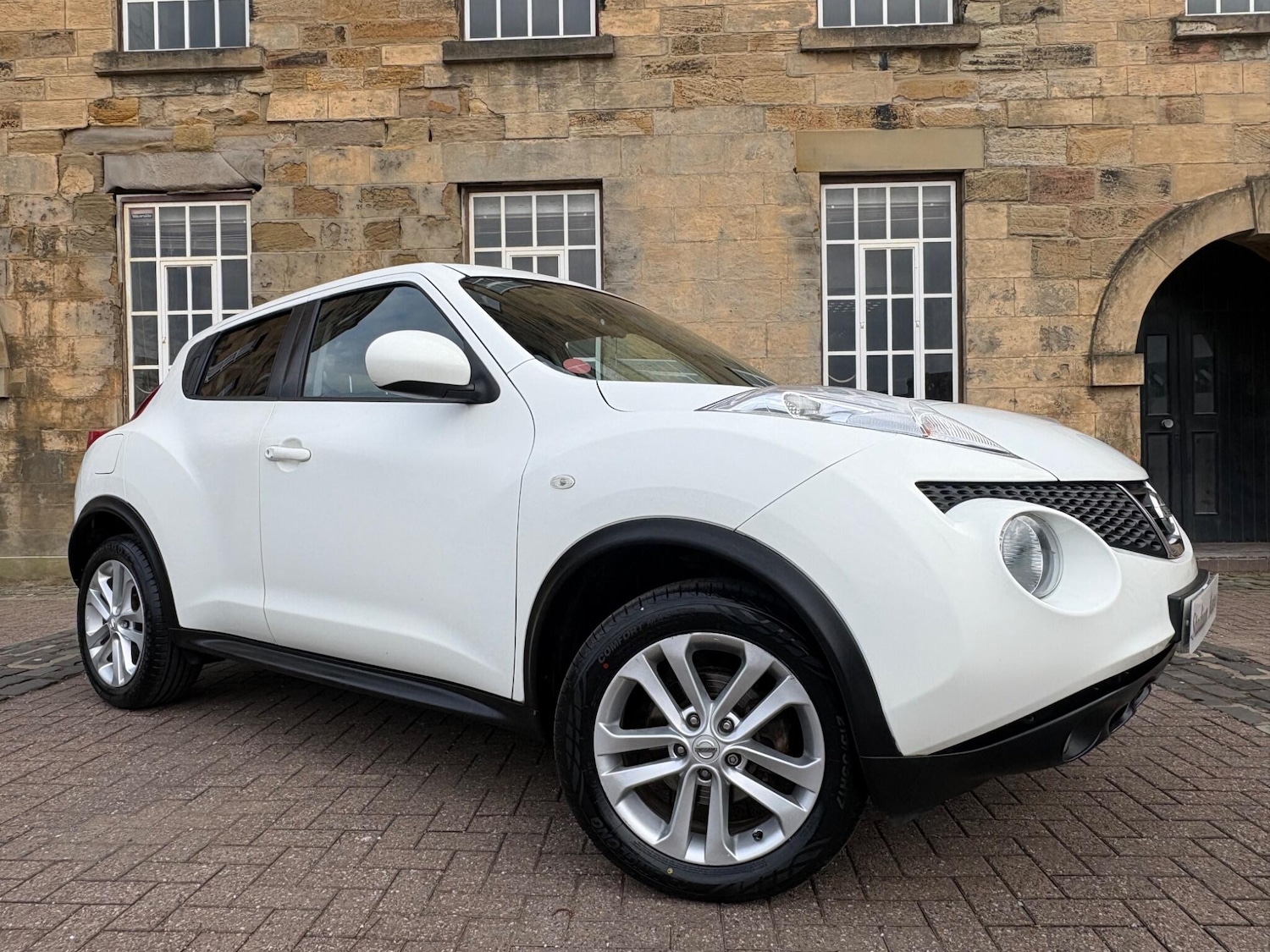 Used Nissan Juke 2014 for sale - 77960067: Photo 1