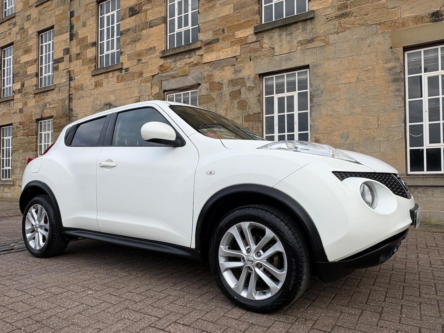 Used Nissan Juke 2014 for sale - 77960067: Photo 10