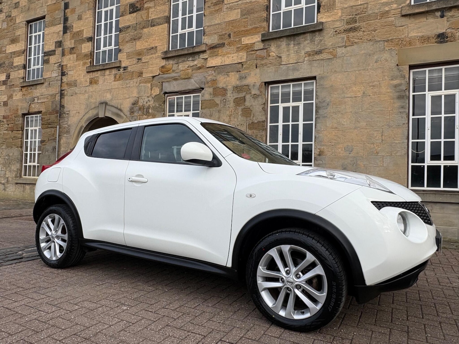 Used Nissan Juke 2014 for sale - 77960067: Photo 11