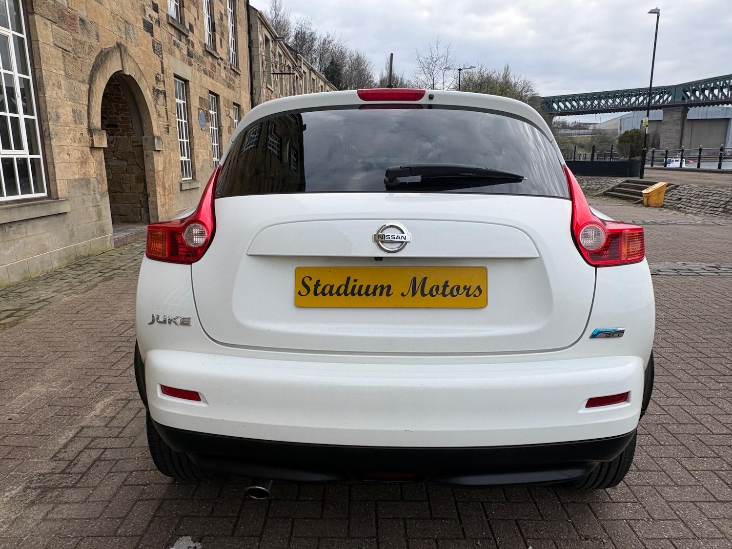 Used Nissan Juke 2014 for sale - 77960067: Photo 17