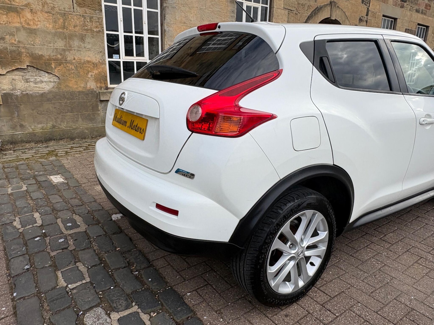 Used Nissan Juke 2014 for sale - 77960067: Photo 18
