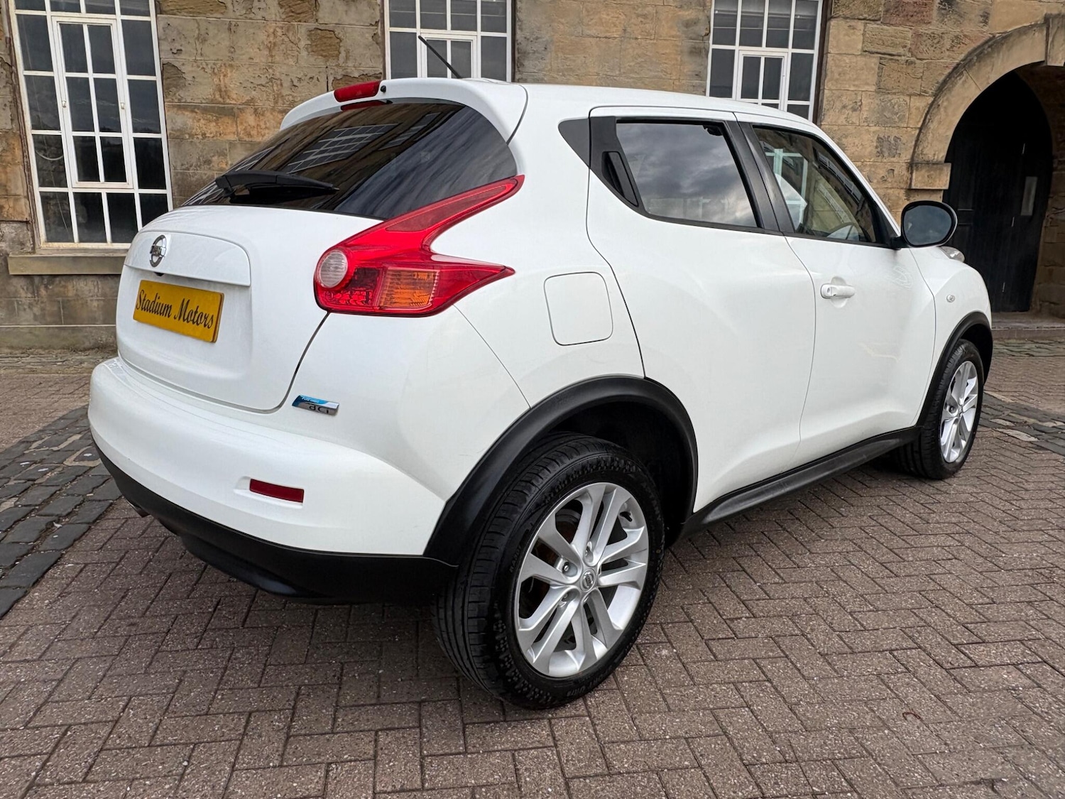 Used Nissan Juke 2014 for sale - 77960067: Photo 19
