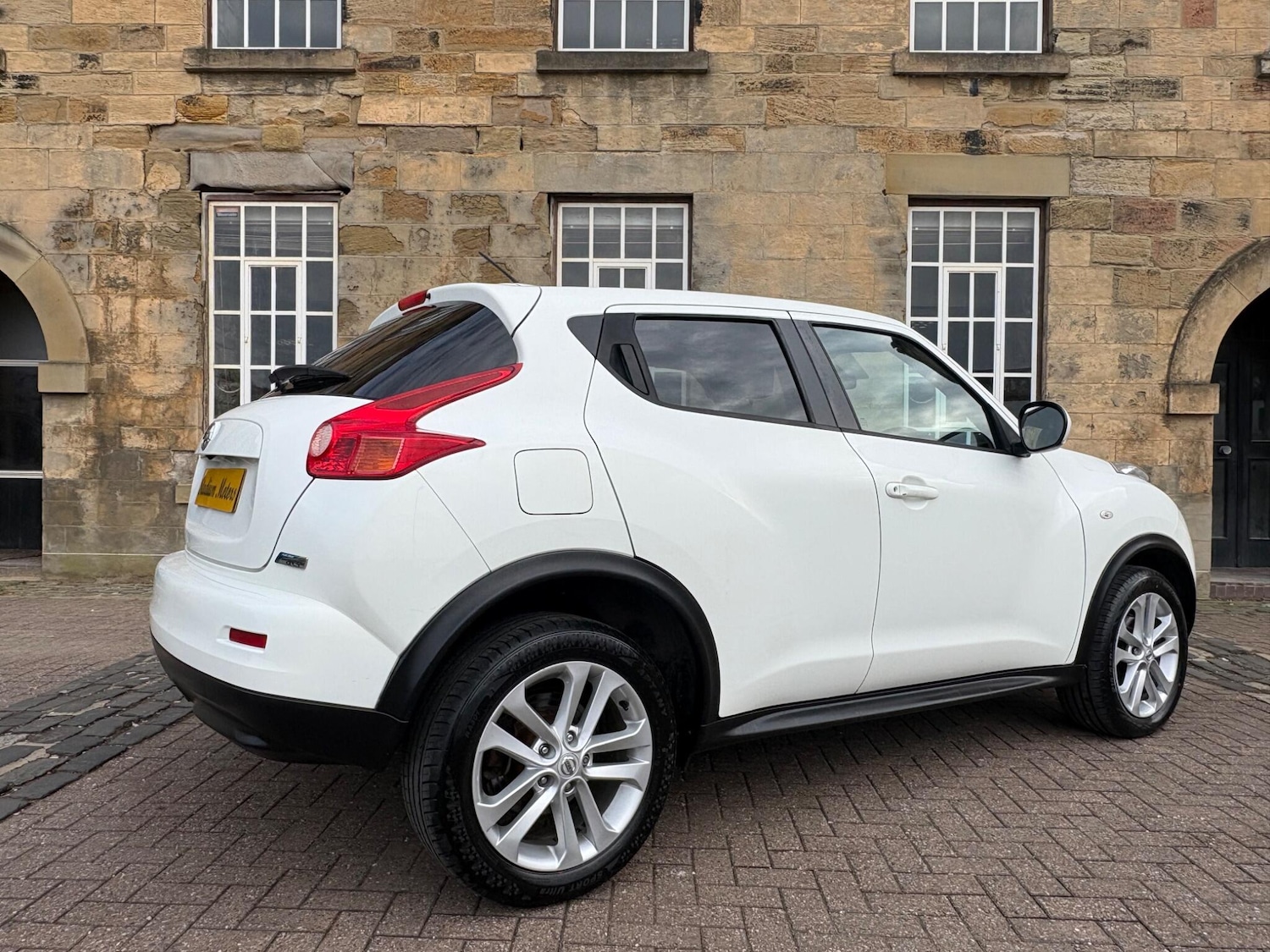 Used Nissan Juke 2014 for sale - 77960067: Photo 20