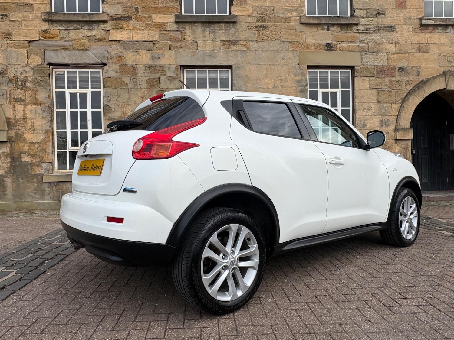 Used Nissan Juke 2014 for sale - 77960067: Photo 21