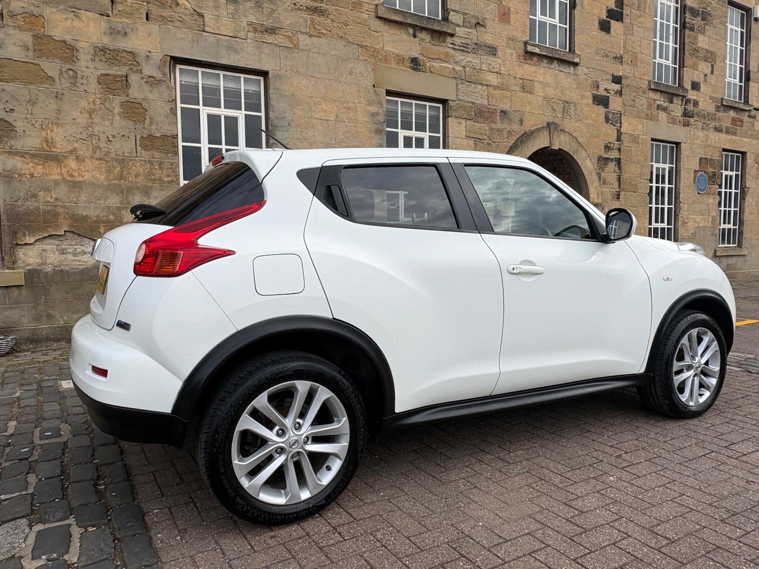 Used Nissan Juke 2014 for sale - 77960067: Photo 23