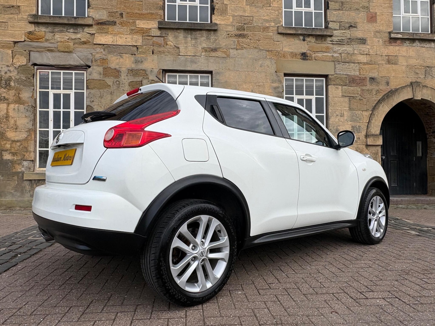 Used Nissan Juke 2014 for sale - 77960067: Photo 25