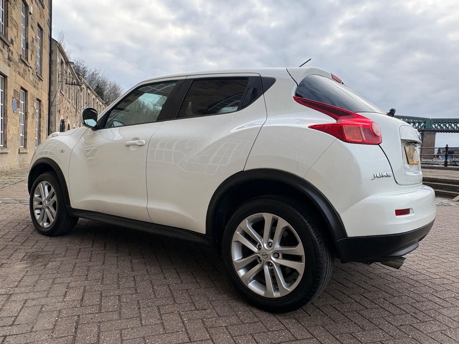 Used Nissan Juke 2014 for sale - 77960067: Photo 27
