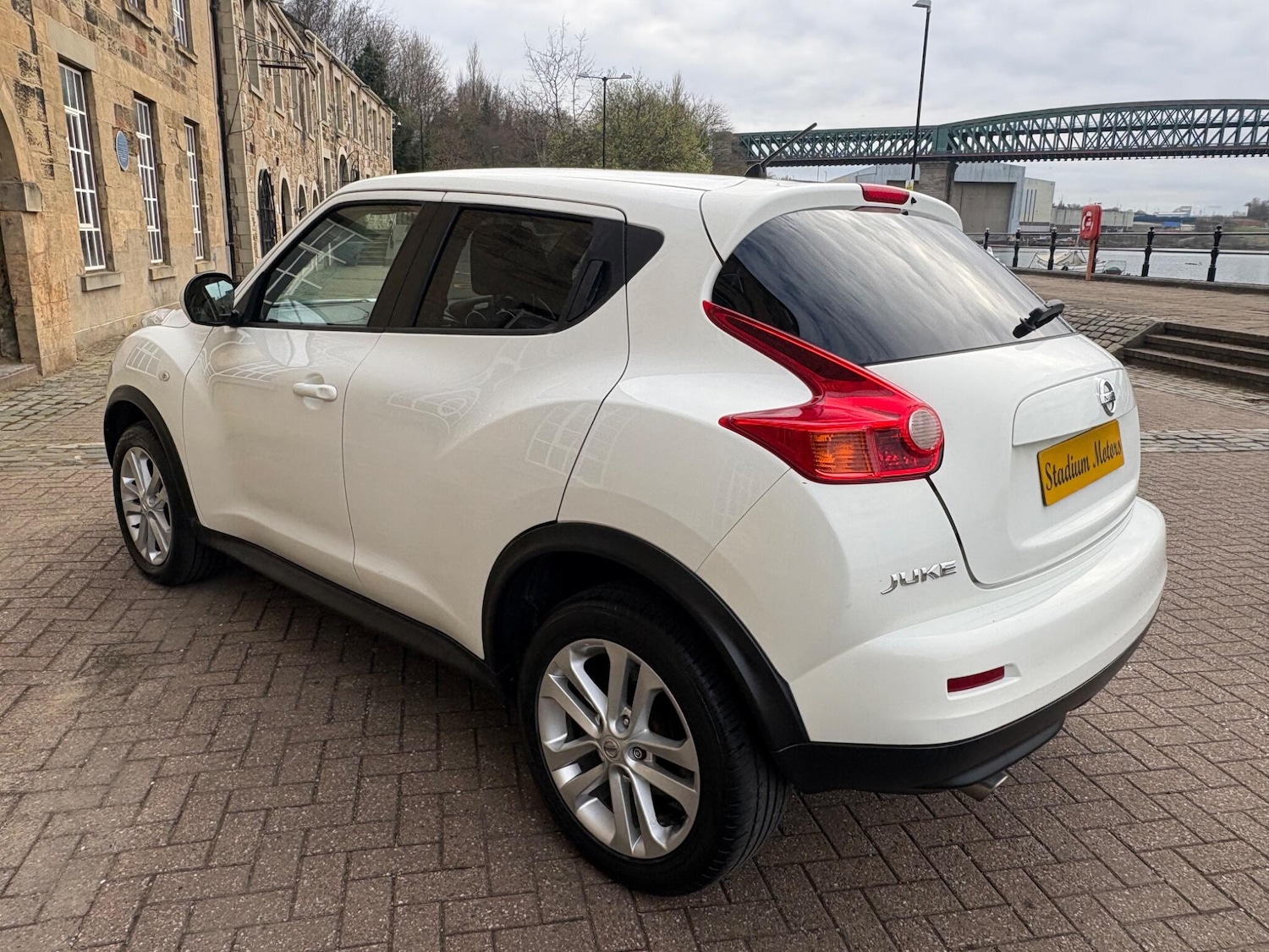 Used Nissan Juke 2014 for sale - 77960067: Photo 28