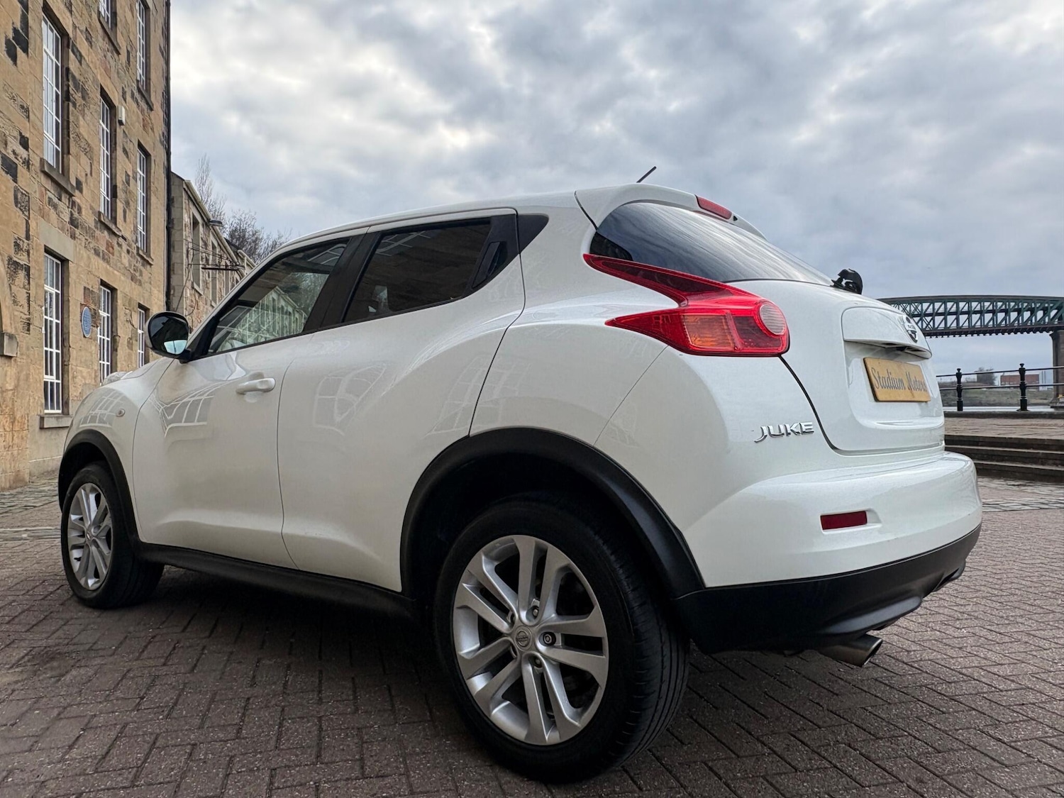 Used Nissan Juke 2014 for sale - 77960067: Photo 29