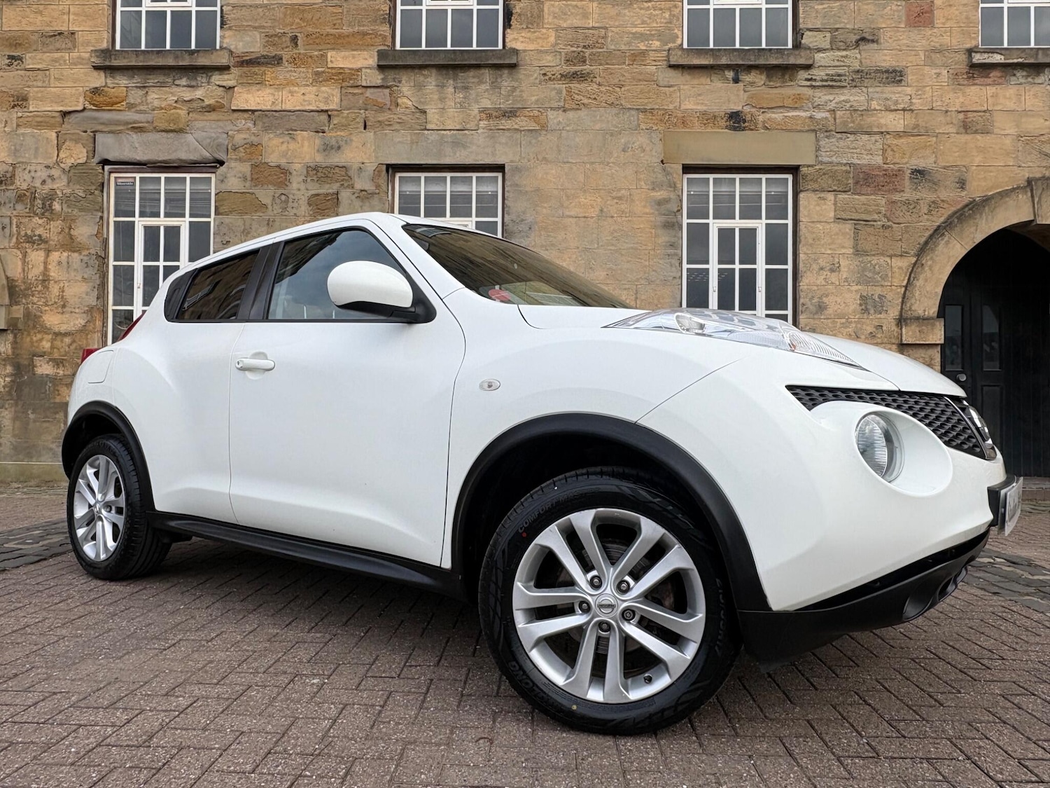Used Nissan Juke 2014 for sale - 77960067: Photo 3