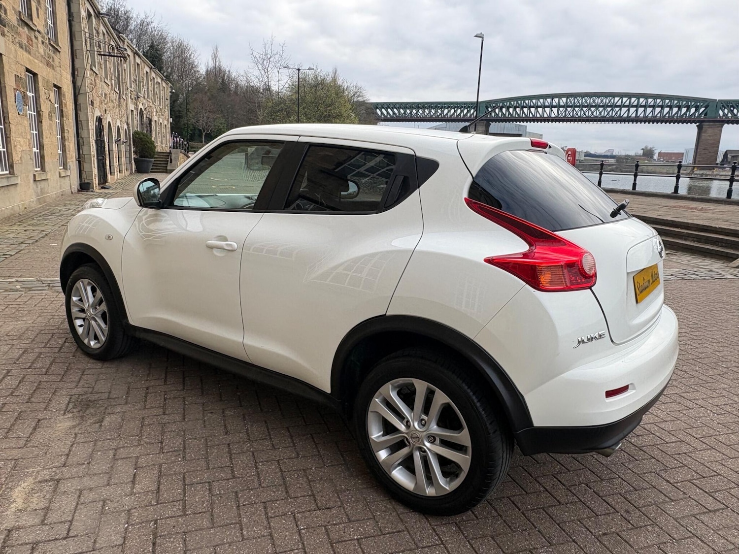 Used Nissan Juke 2014 for sale - 77960067: Photo 30