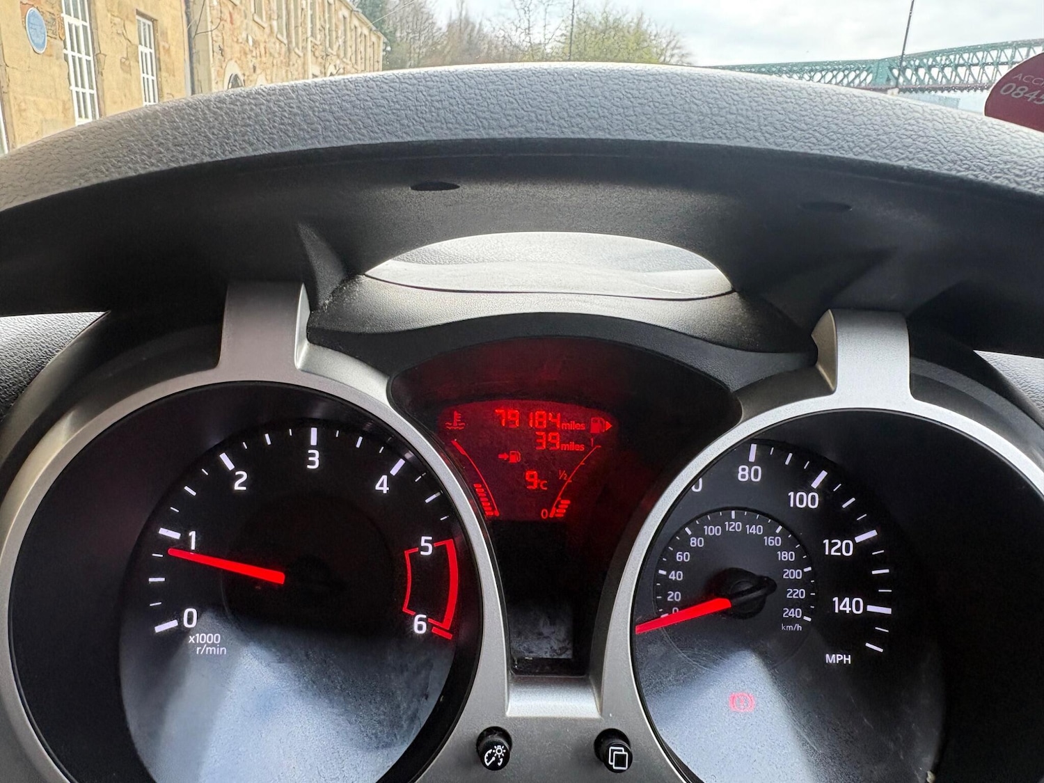 Used Nissan Juke 2014 for sale - 77960067: Photo 32