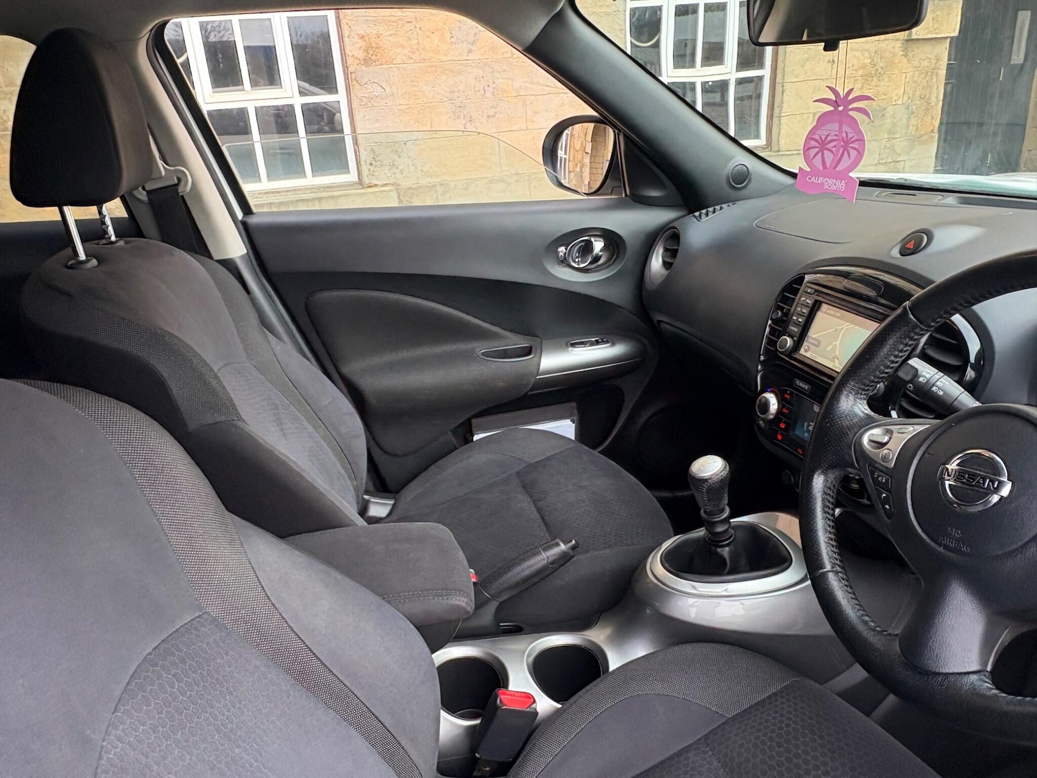 Used Nissan Juke 2014 for sale - 77960067: Photo 34