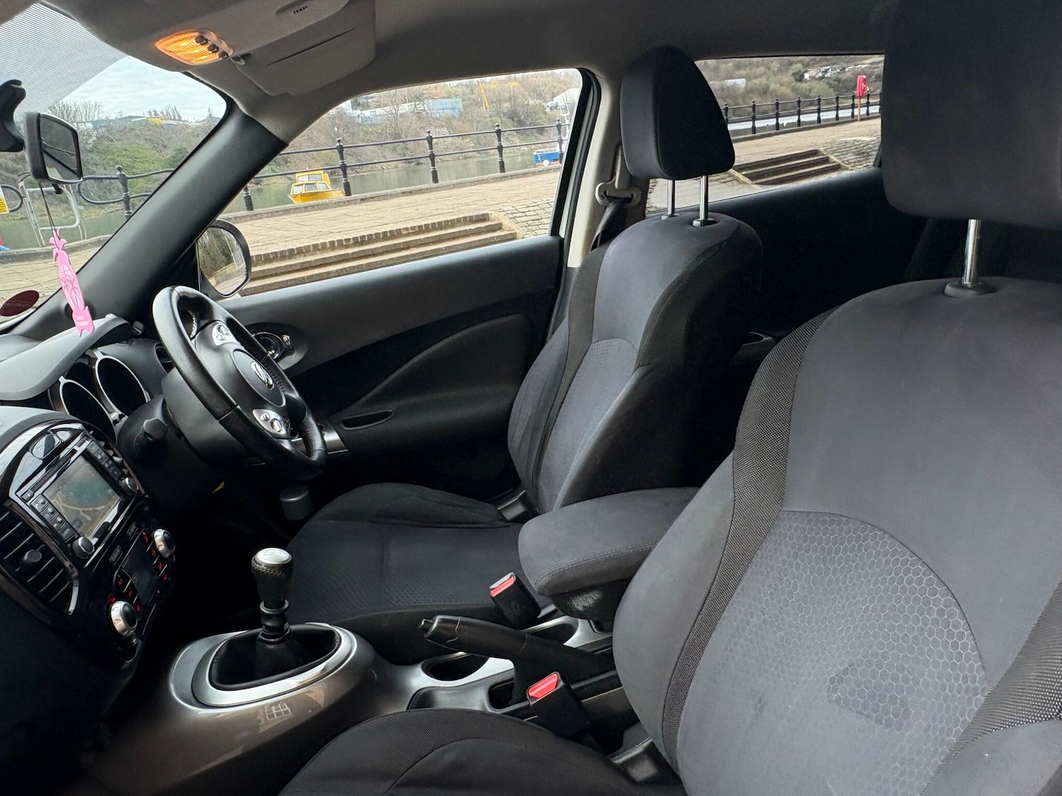 Used Nissan Juke 2014 for sale - 77960067: Photo 39