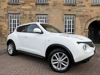 Used Nissan Juke 2014 for sale - 77960067: Photo