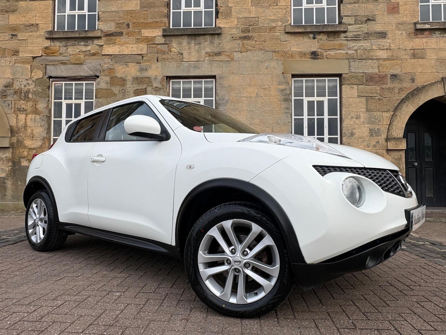 Used Nissan Juke 2014 for sale - 77960067: Photo 7