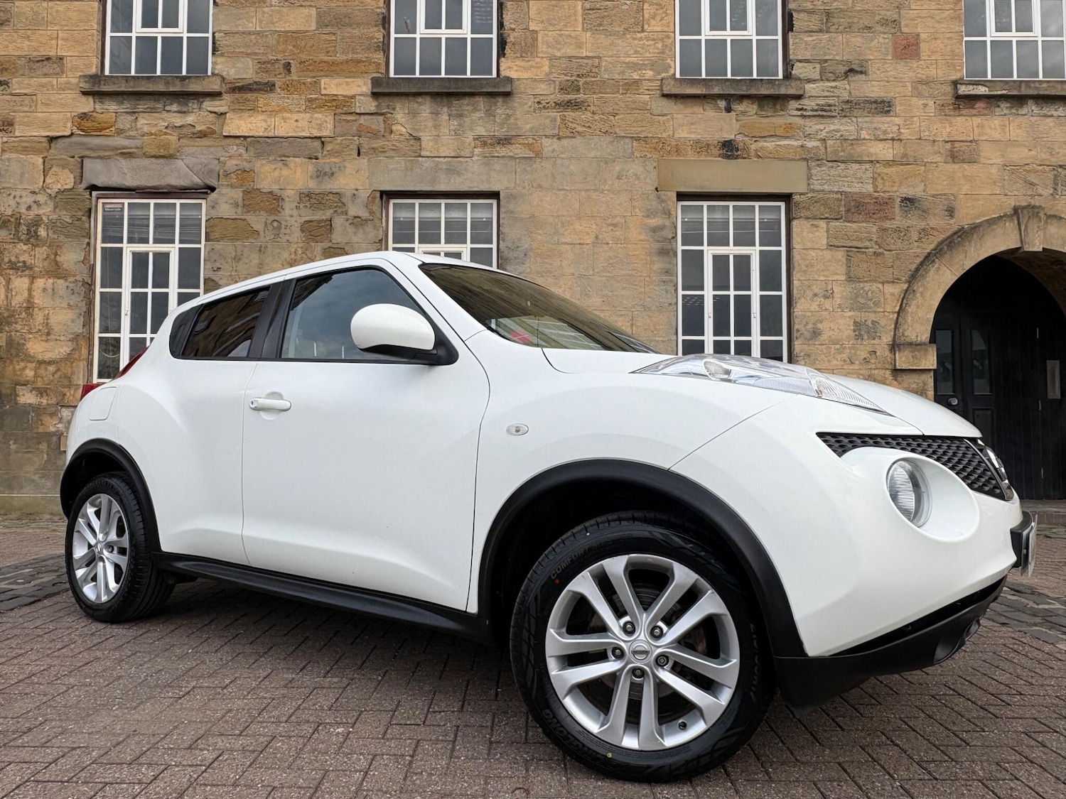 Used Nissan Juke 2014 for sale - 77960067: Photo 8