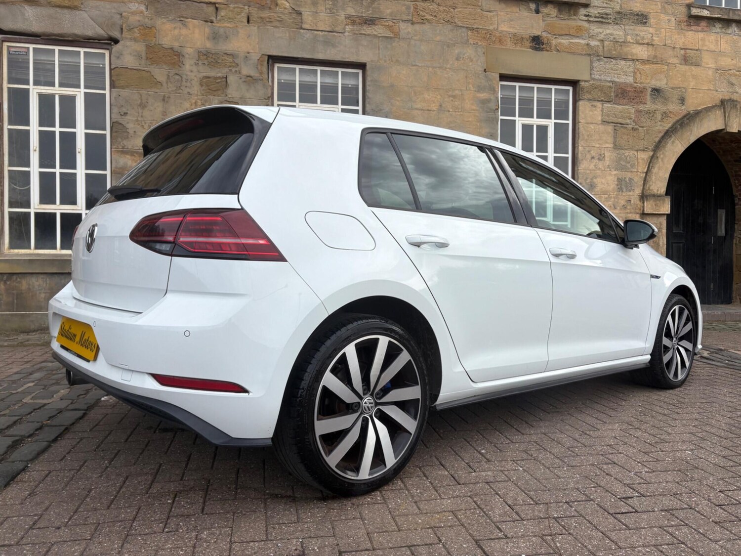 Used Volkswagen Golf 2018 for sale - 77648219: Photo 20