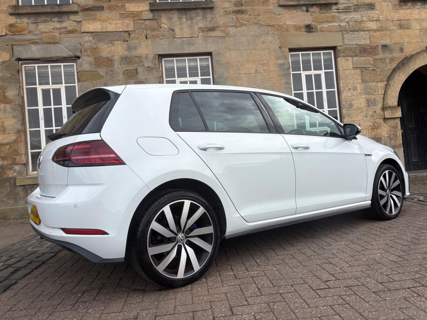 Used Volkswagen Golf 2018 for sale - 77648219: Photo 22