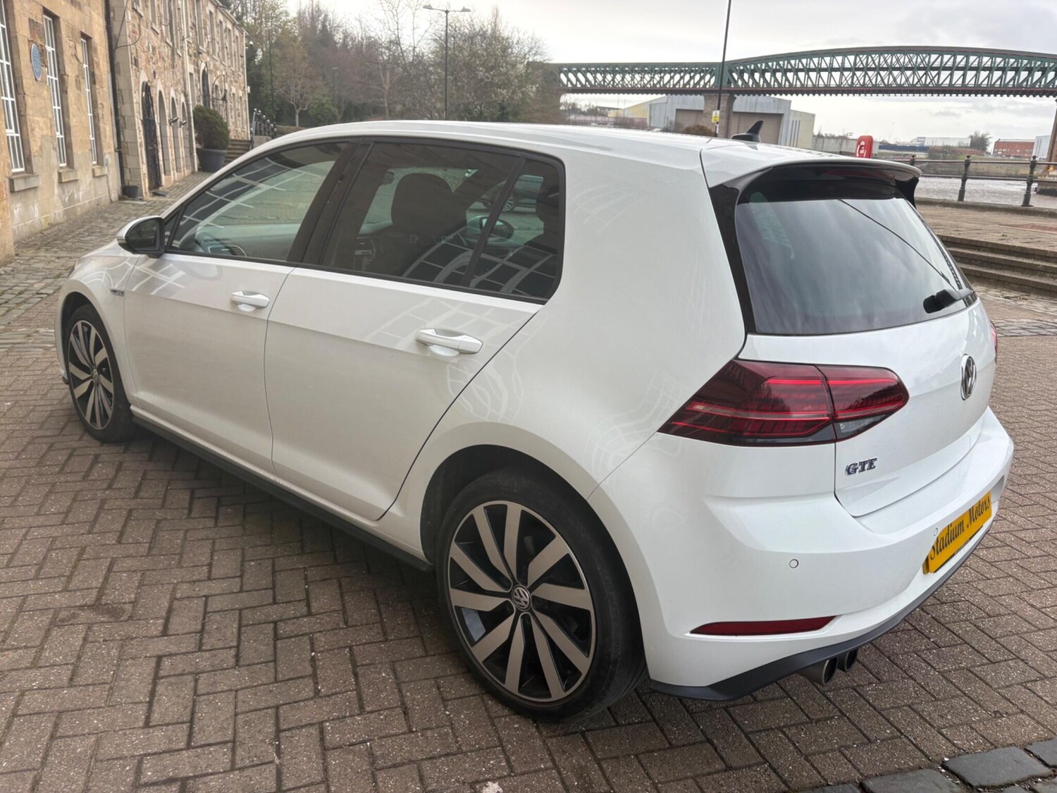 Used Volkswagen Golf 2018 for sale - 77648219: Photo 24