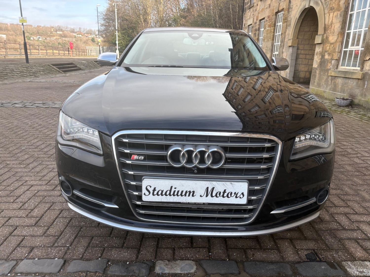 Used Audi S8 2013 for sale - 77698356: Photo 12