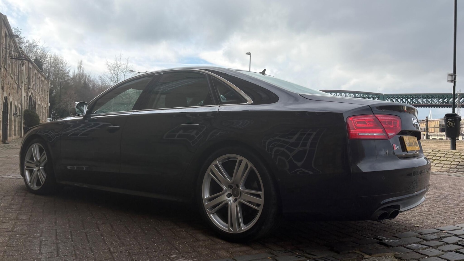 Used Audi S8 2013 for sale - 77698356: Photo 14