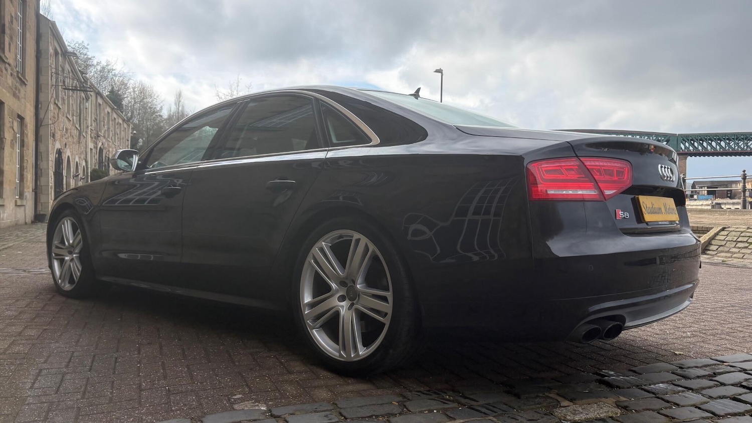 Used Audi S8 2013 for sale - 77698356: Photo 15