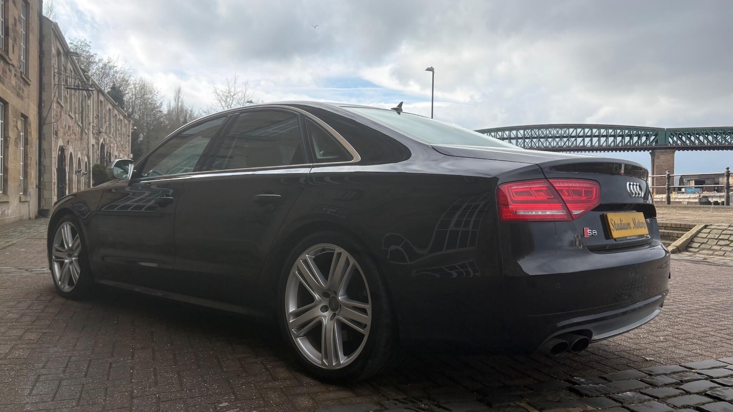 Used Audi S8 2013 for sale - 77698356: Photo 16