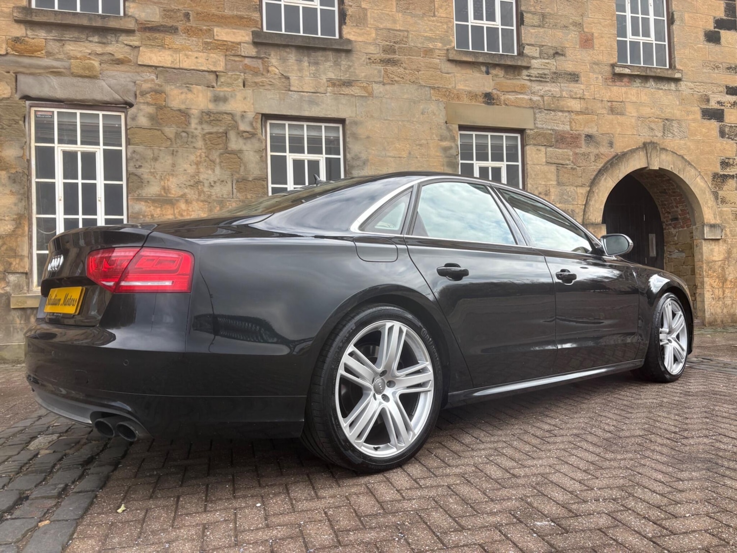 Used Audi S8 2013 for sale - 77698356: Photo 19