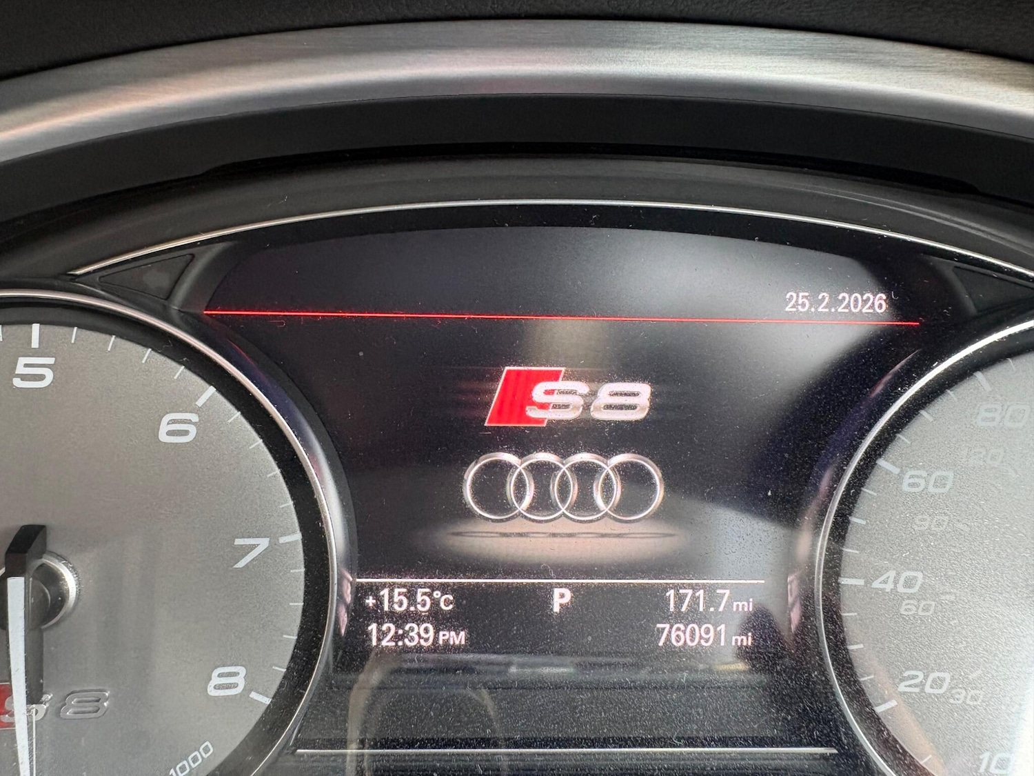 Used Audi S8 2013 for sale - 77698356: Photo 27