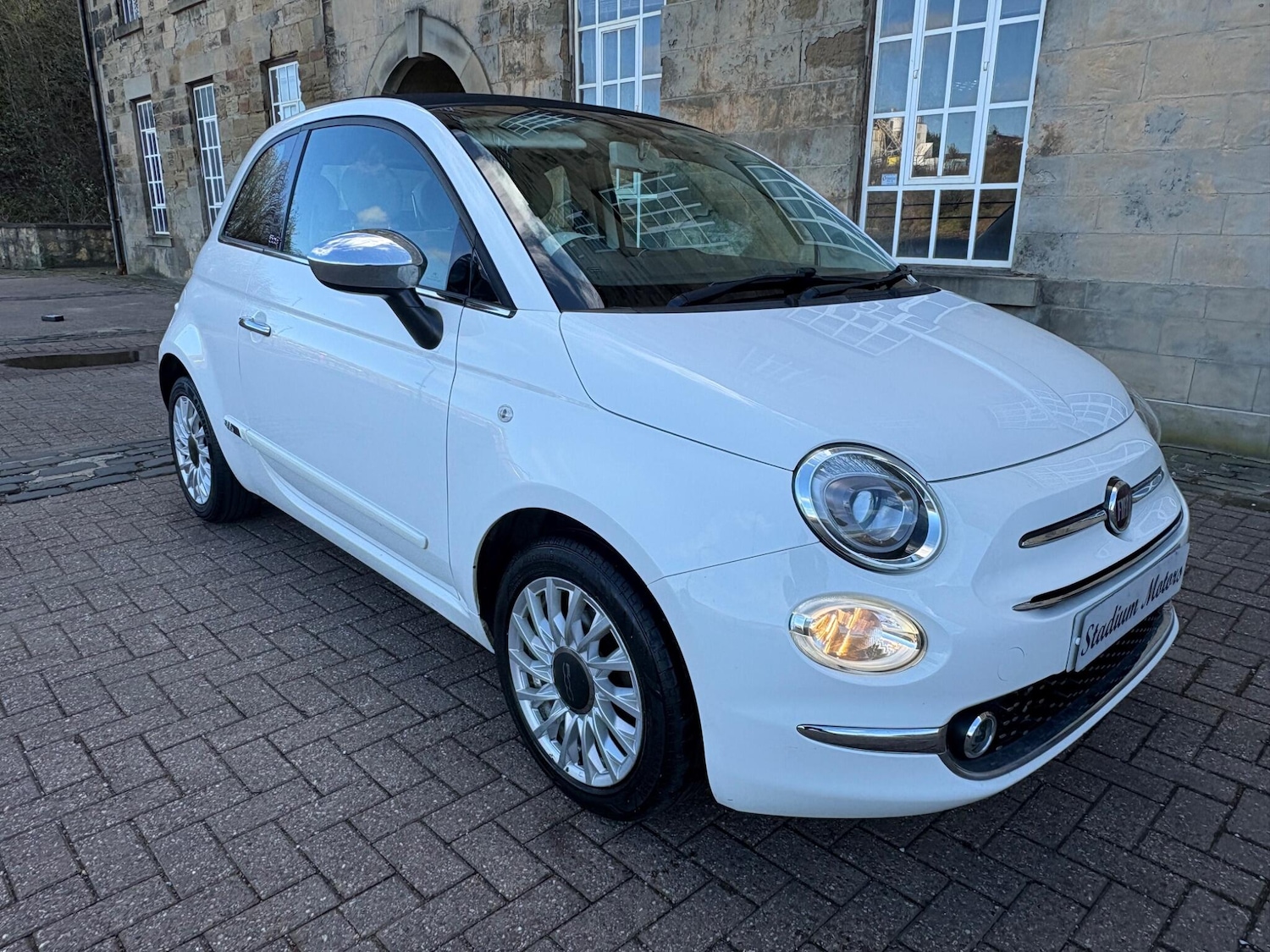 Used Fiat 500 2016 for sale - 78022654: Photo 11