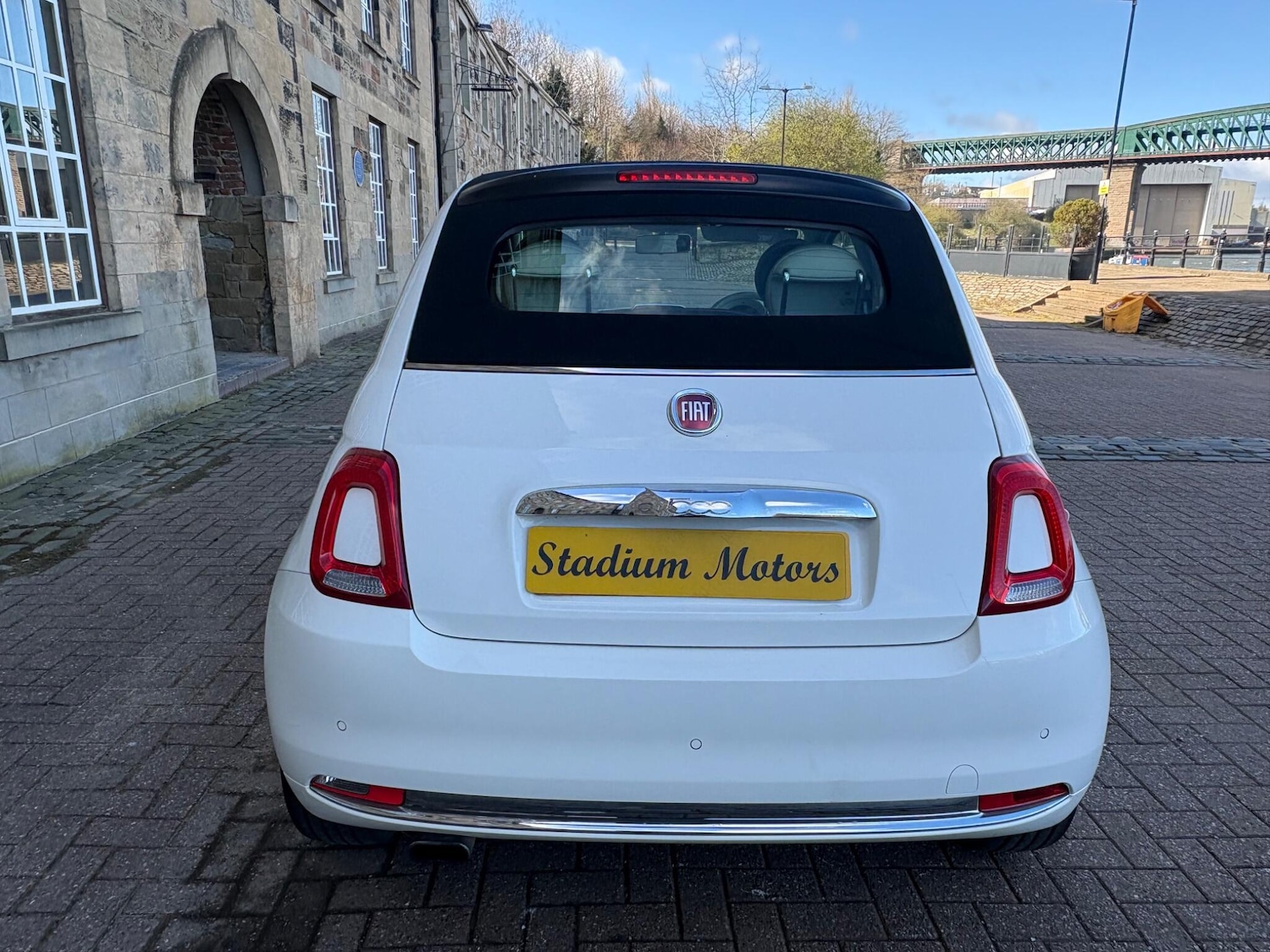 Used Fiat 500 2016 for sale - 78022654: Photo 17