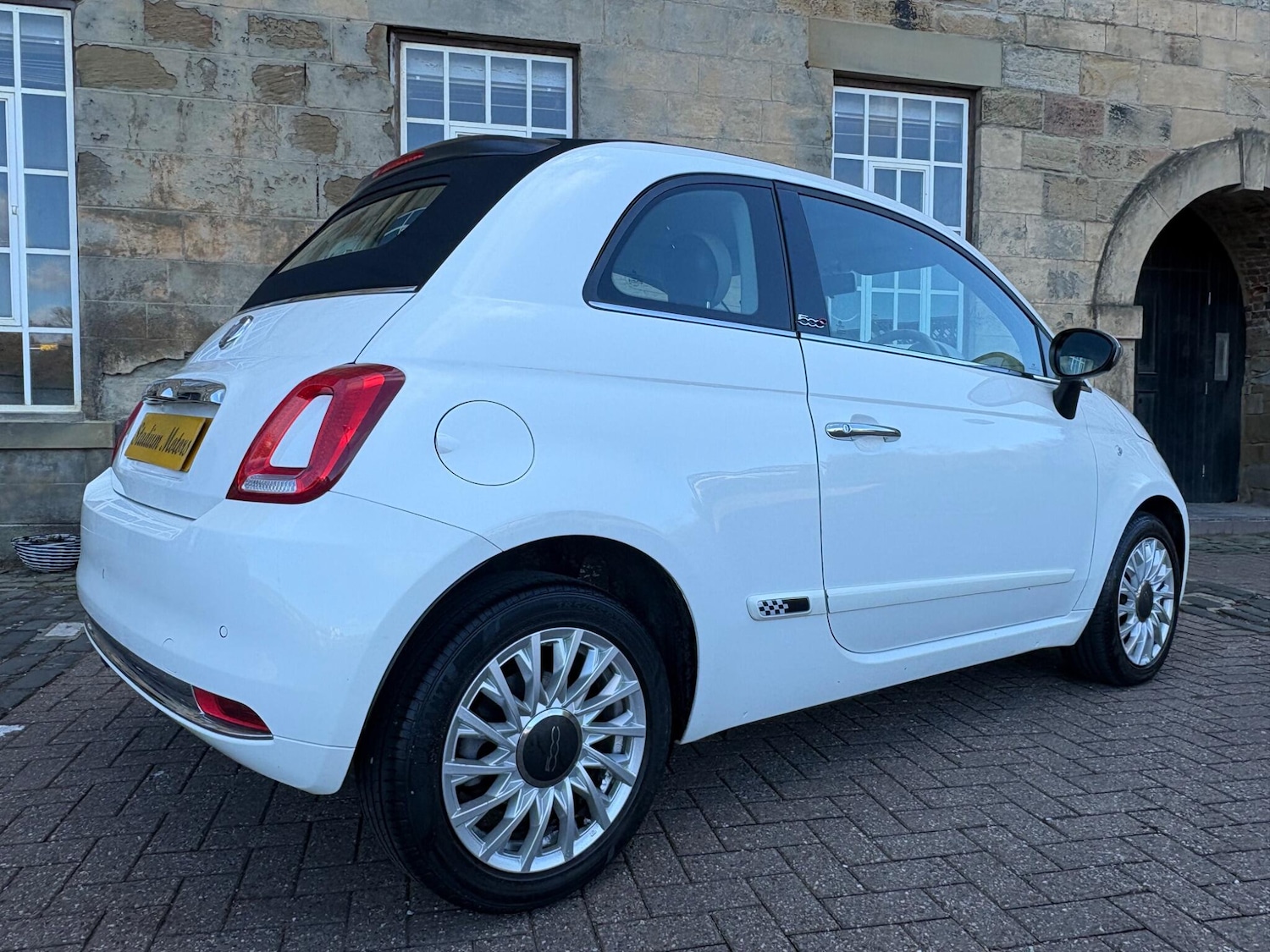 Used Fiat 500 2016 for sale - 78022654: Photo 19