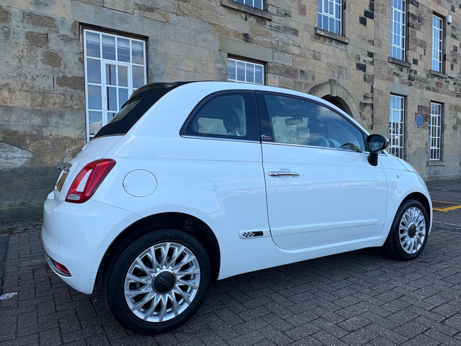 Used Fiat 500 2016 for sale - 78022654: Photo 22